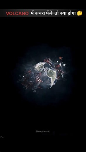 Can Volcanoes Really Destroy Our Garbage Forever? 😱