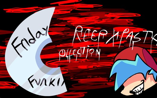 【FNF模组】Creepypasta Collection（demo）