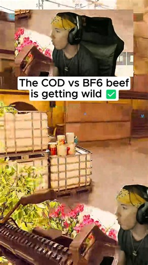 97K views · 232 reactions | THE COD VS BATTLEFIELD BEEF ✅ | Reidboyy | Facebook