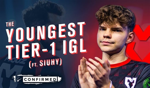 siuhy对失去寒王的看法 & MOUZ的成功 | HLTV Confirmed S6E84