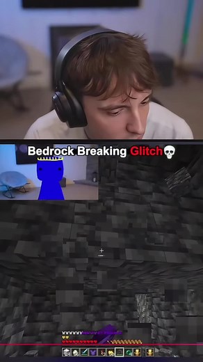 Donut SMP Bedrock Breaking Glitch - Is It Fixed?
