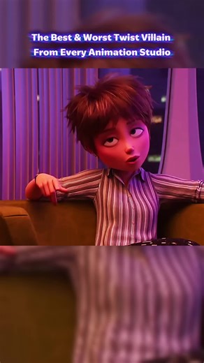#Animation #MovieVillains #PlotTwist #AnimationMovies #FilmAnalysis | Animation Movies