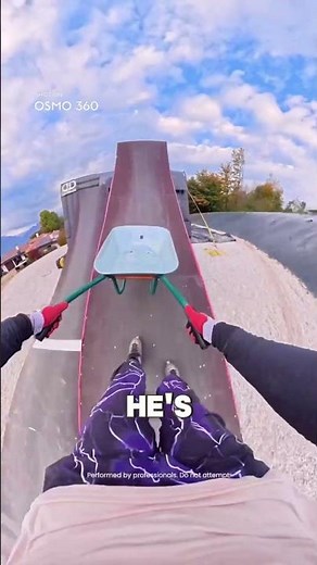 You Won’t Believe These Wheelbarrow Tricks!