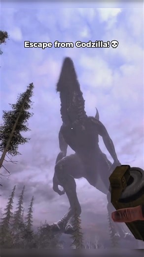 248K views · 2.6K reactions | Escape do Godzilla!練 Escape from Godzilla!練 #fypシ #dinosaur #gmod #games #godzilla | RespeedBr | Facebook