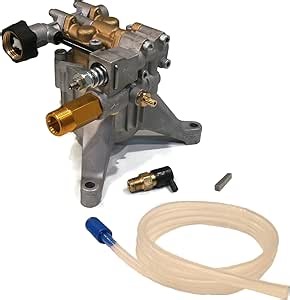 3100 PSI Upgraded POWER PRESSURE WASHER WATER PUMP Troy-Bilt 020489 020489-0 -1
