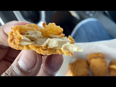 REVIEWING KFC BEYOND FRIED CHICKEN