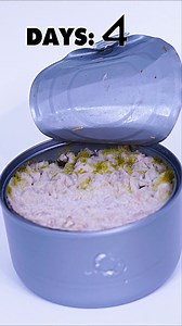 9.9K views · 70 reactions | Don't Leave Tuna in water to Rot 練#decay #Timelapse #satisfying | Time Treats | Facebook