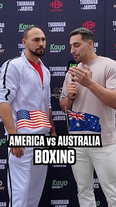 3.3K views · 22 reactions | American  vs Australian  Boxers #boxing #aussie #america #nolimit | jonbernardk | Facebook
