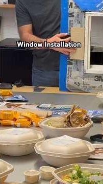 Window Installation Process #windows #howto #windowinstallation