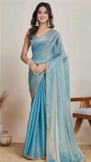 women's saree under ₹400😍✨ #meesho #womenfashion #budgetfashion