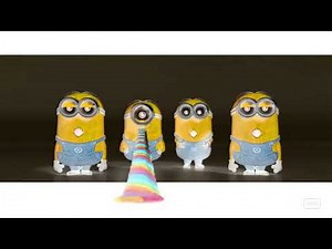 Minion Banana Song In My G major 192578