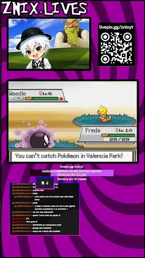Minha PRIMEIRA vez no Pokémon Everworld Online, MAS... #shorts #viral #viralshorts #meme #fyp