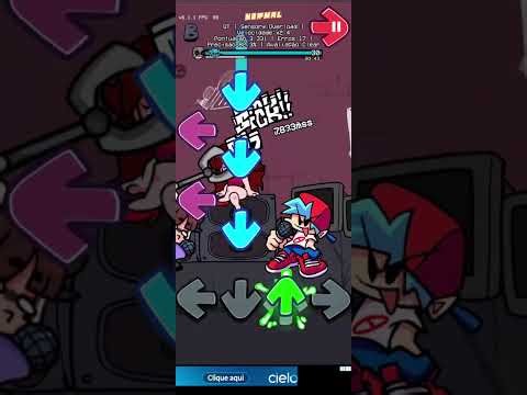 Qt fnf vou fazer varias pertes do mods qt