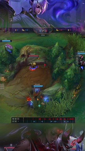 Challenger Teemo mechanics