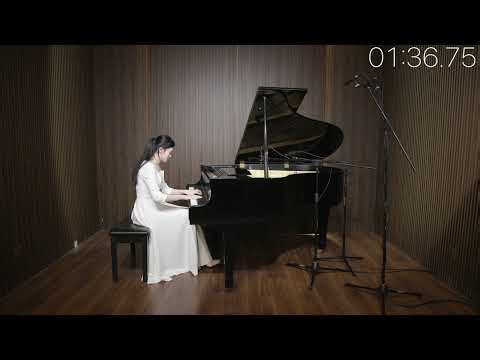 Chopin Étude Op 10 No 4 — “Torrent”