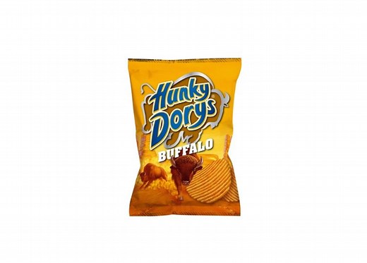 If you've ever wondered what Buffalo-flavoured Hunky Dorys are made of, we have the answer