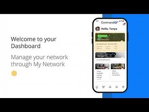 An Introduction to the Main Dashboard of the App