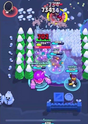 Boom 💥 Brawl 8-BIT 🚀…. #brawlstars #shorts