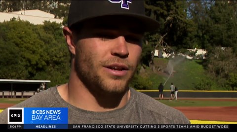 Budget woes force cuts of three San Francisco State University sports teams