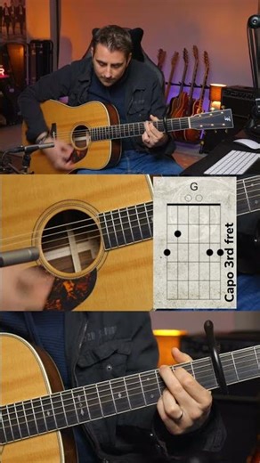 Free Falling Original Key Beginner Guitar Lesson #guitarlesson #beginnerguitar#freefalling