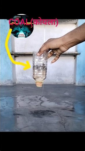 Water Purifier science project 😮| Hindi science experiment💯 | how to make amazing science project
