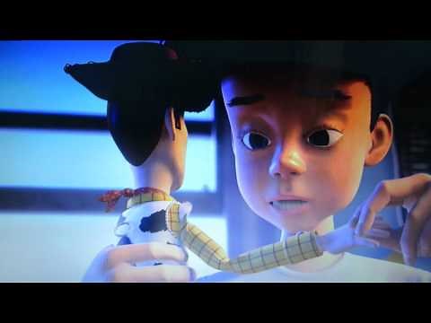 Toy Story- Woodys nightmare