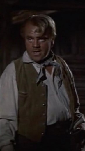 James Cagney. Stephen McNally. Don Dubbins. Tribute to a bad man (1956). Robert Wise 📽
