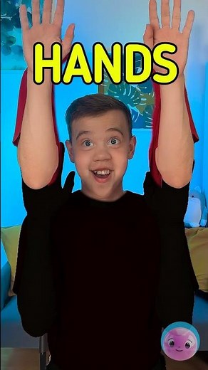 🦵 Let’s EXPLORE the Amazing BODY PARTS together! 🤩✨