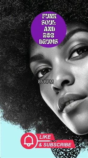 85 BPM Funk Drum Loop – Steady, Groovy Mid-Tempo Feel