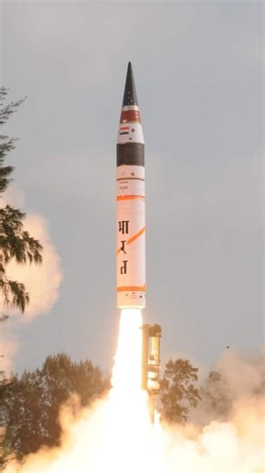 India’s Most EFFECTIVE Missile? | Tarun Bindlish #Tarunbindlish #Shorts #Defence