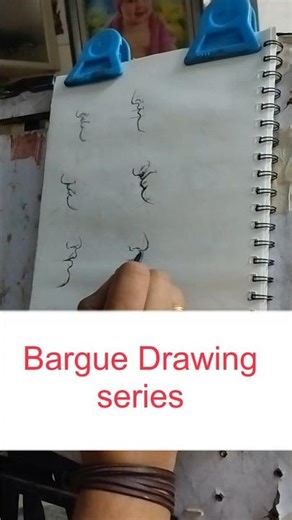 The Art of Drawing: Mastering the Bargue Course (Part 18)
