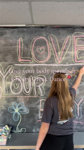 Join us for love your body month at CCD💕 #dance #valentines #loveyourbody #fyp