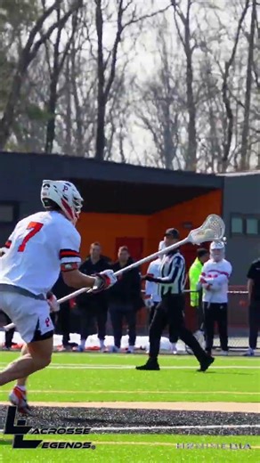 Lacrosse Legends: 2026 Penn State vs Princeton Men's Lacrosse Game
