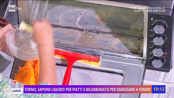 Pulire il frigorifero, istruzioni per l'uso - Unomattina estate 16/06/2025