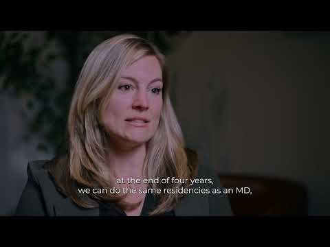 What is an MD vs DO?