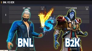 5.6K views · 341 reactions | BNL VS B2K | 1VS1 BEST ROOM IN MENA SERVER | Abdullah | Facebook