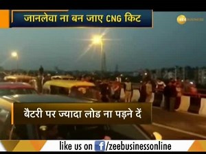 Measures to take while installing CNG kit in your car