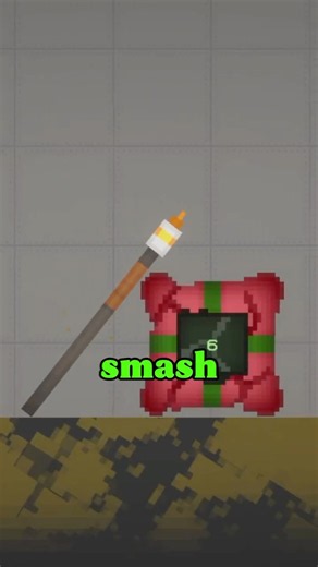 How to get ALL the items FROM A GIFT in Melon Playground!? #melonplaygroundupdate #mods