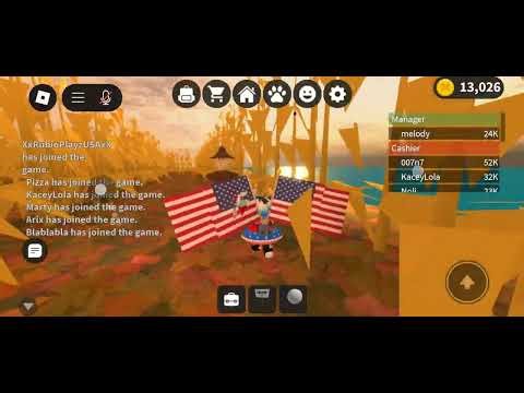 Corn maze event 2025 walkthrough Work at a Pizza Place in Roblox 🍕🍂🌽🔳