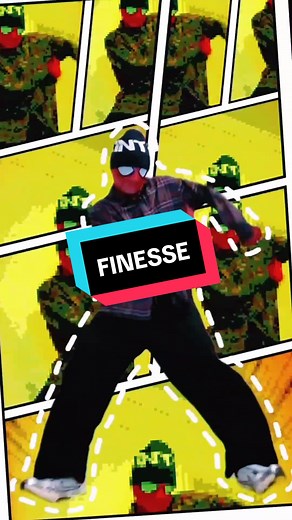 Spider-Man Finesse Dance Videos