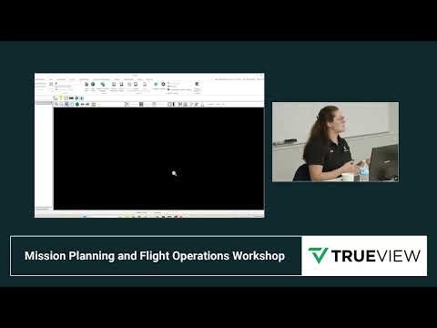 TrueView – Schulungstag 1, Sitzung 2 Nachflugverarbeitung in LP360