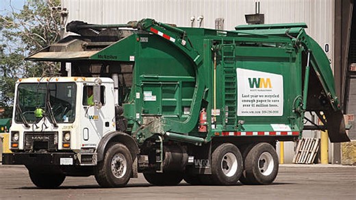Waste Management gives update for Pulaski County & Little Rock customers
