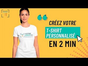 Crée ton T-shirt Personnalisé en 2 Minutes avec Tissus Print 👕 | Tuto Rapide & Facile