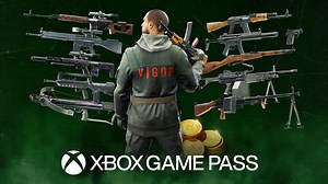 100K views · 172 reactions | Attention Xbox Outlanders!  You can now get free perks with Xbox Game Pass Ultimate! Exclusive Vigor Jacket, Weapons Stash, and 500 Crowns. Join now: xbox.com/en-US/xbox-game-pass #XboxOne #XboxGamePass | Vigor | Facebook