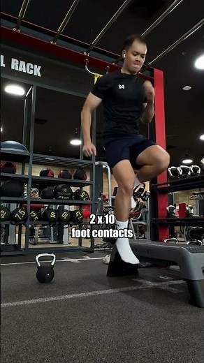 5 Plyometric Exercises To Rebuild Power After An Injury.