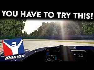This simple setting COMPLETELY changes iRacing! - (More detail!)
