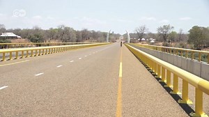 A Ponte da Unidade que une Tanzânia e Moçambique