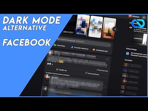 Facebook Dark Mode New Update 2020 | Enable Dark Mode on Facebook | Facebook Official Dark