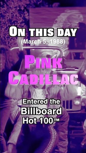 Natalie Cole - Pink Cadillac