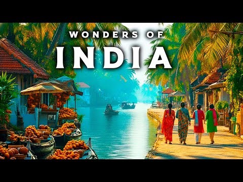 Wonders of India Beyond Taj Mahal Discover the Real India 4K Experience
